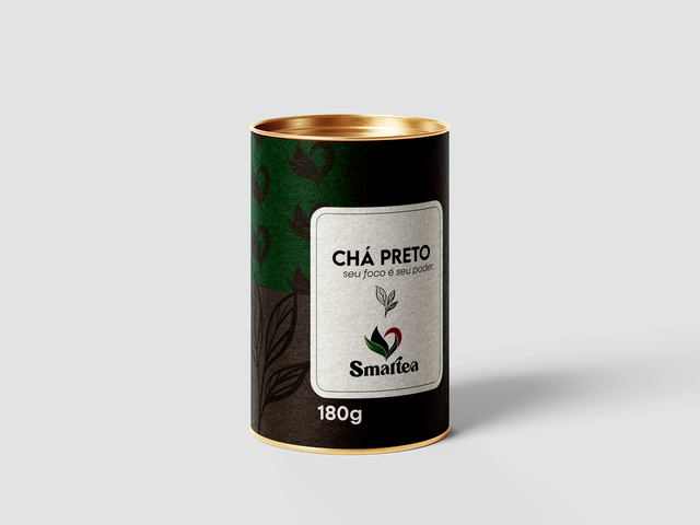 Chá preto Smartea